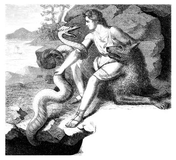 2026-02-08 – FamilieTid: Chasing Loki – Stories from Norse Mythology (Webinar)